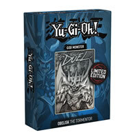 YGO METAL CARD OBELISK